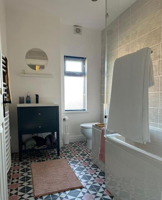 Townhouse In Belfast, Newtownabbey.ヴィラ エクステリア 写真